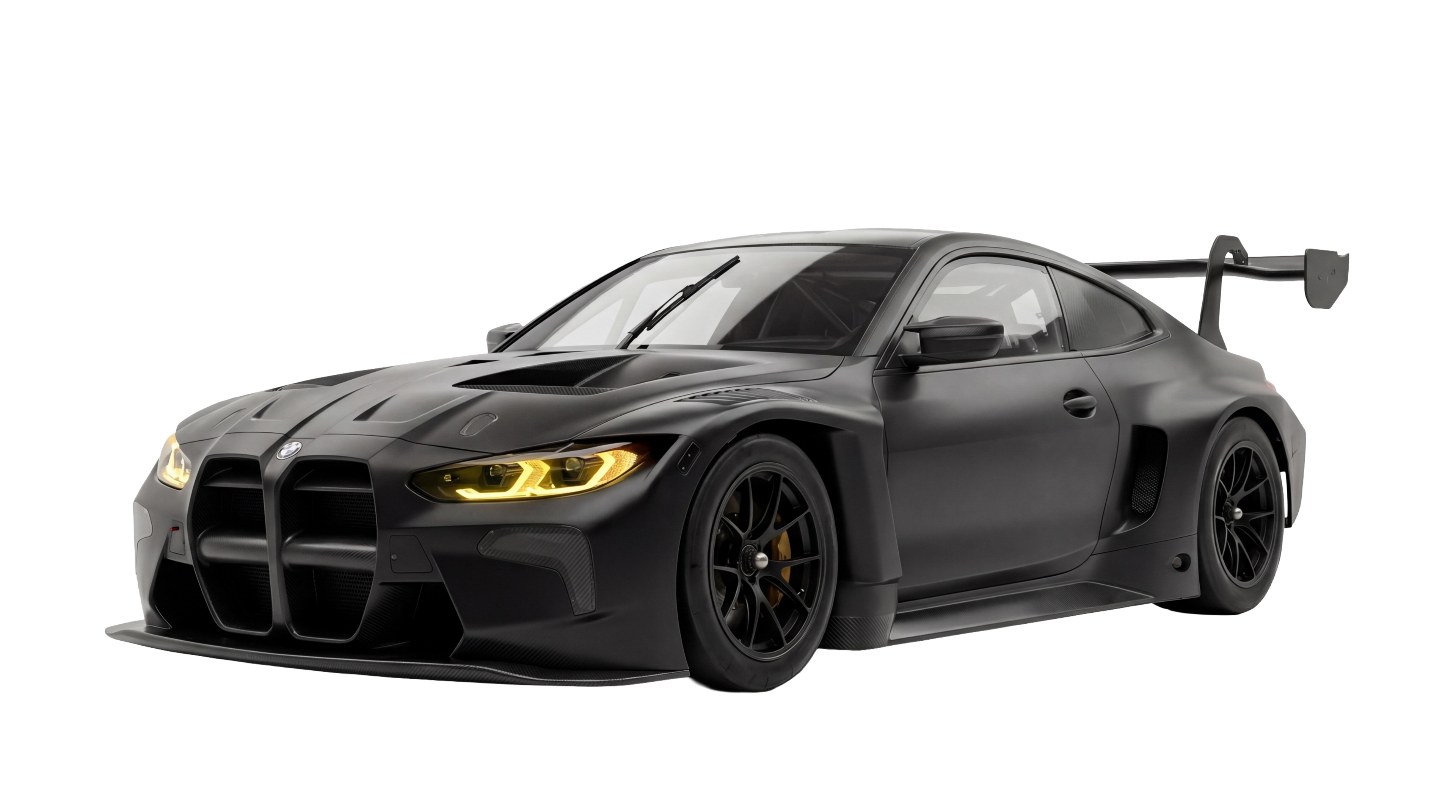 GRIPEN GT3 — BMW M4 (G82)