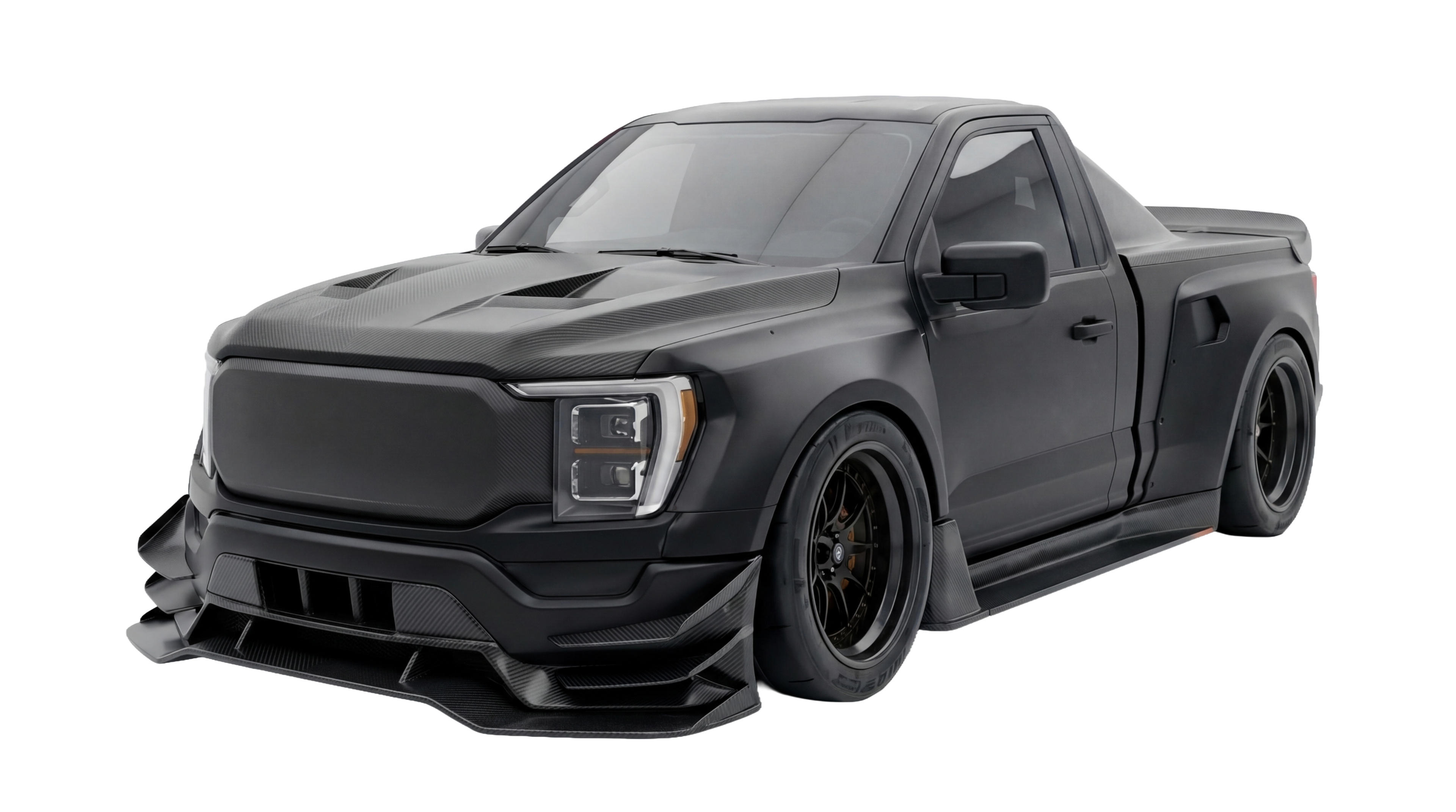 GRIPEN GT — Ford F-150
