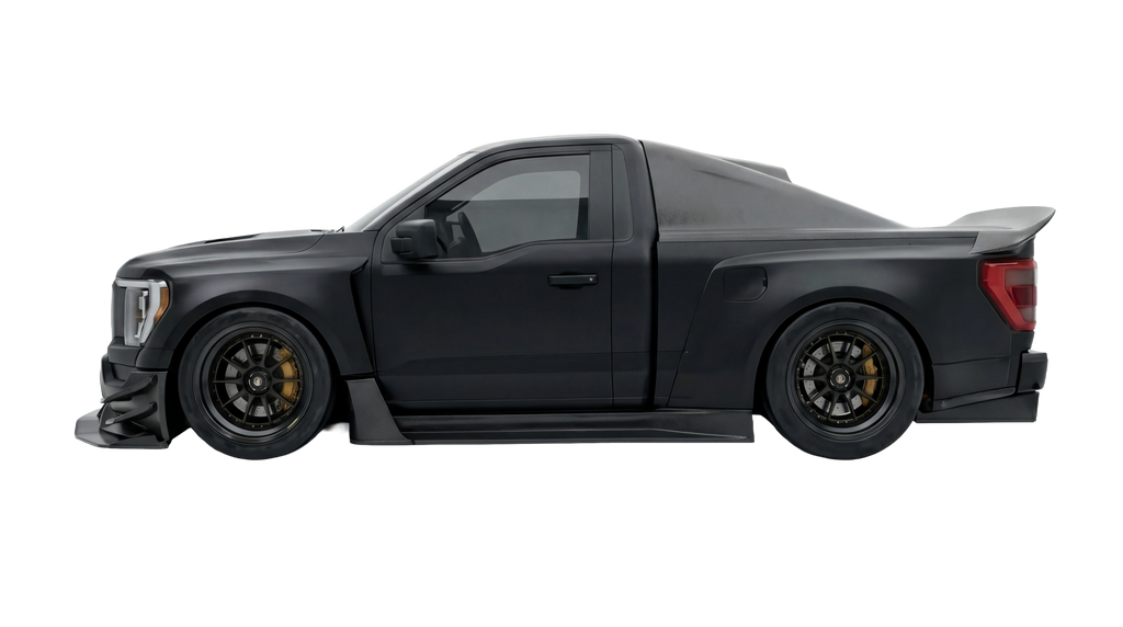GRIPEN GT — Ford F-150
