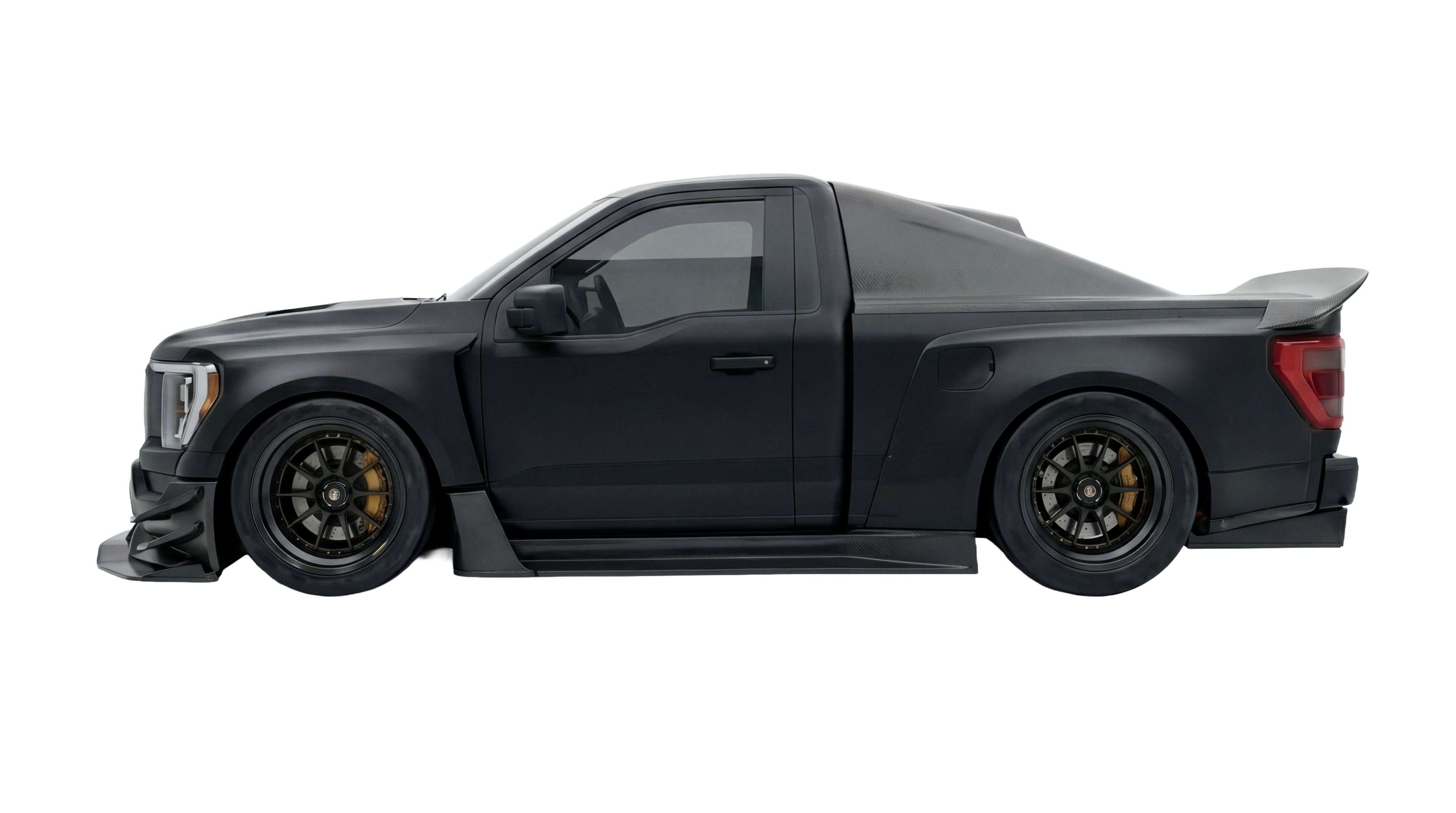 GRIPEN GT — Ford F-150