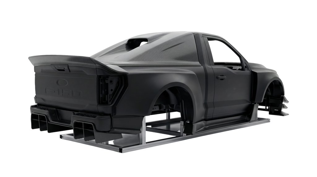 GRIPEN GT — Ford F-150